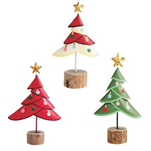 MP Metal Christmas Tree Sitters