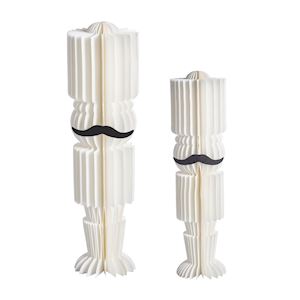 MP Paper Nutcracker Sitters