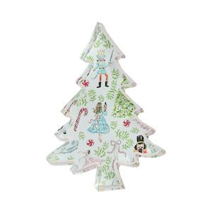 MP Acrylic Nutcracker Tree Sitter