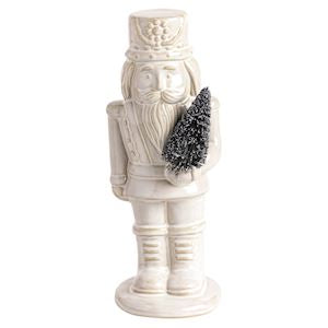 MP Ceramic Nutcracker