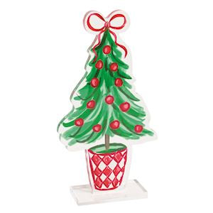 MP Acrylic Topiary Sitter