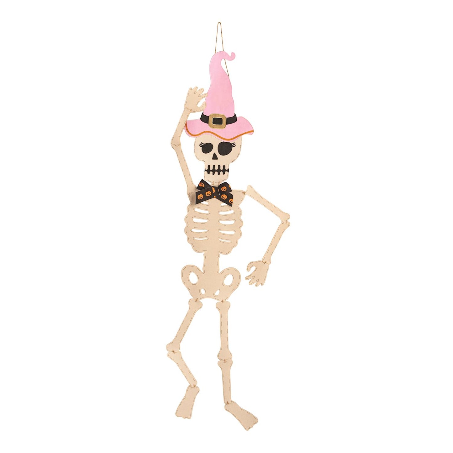 MP Skeleton Door Hanger