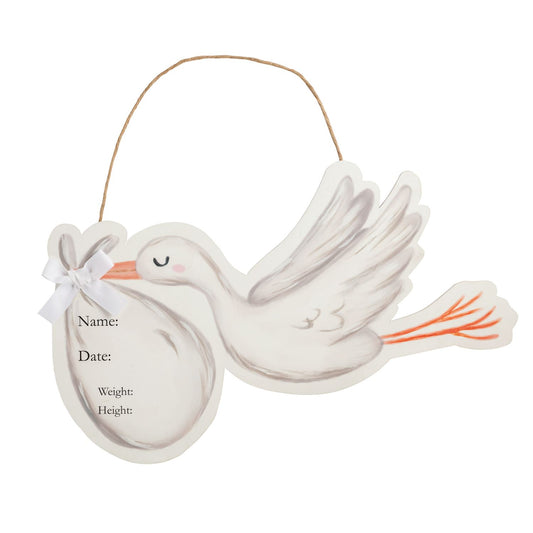 MP Stork Door Hanger