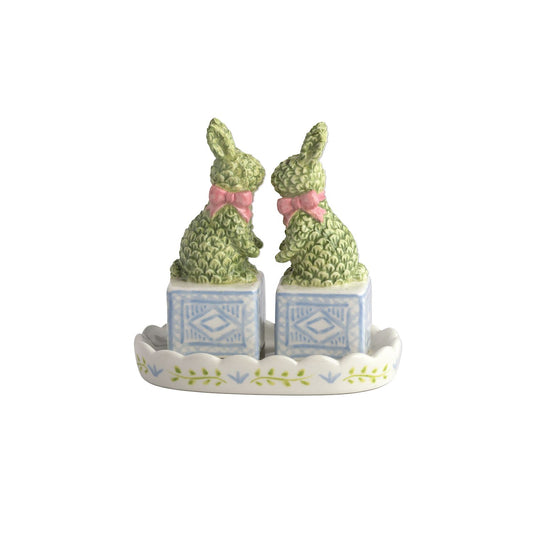 MP Bunny Salt and Pepper