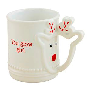 MP Figural Mug