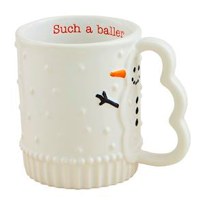 MP Figural Mug