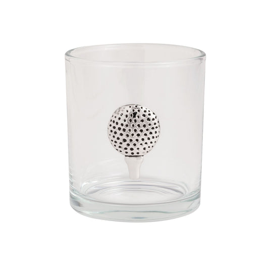 MP Golfer Icon DOF Glass