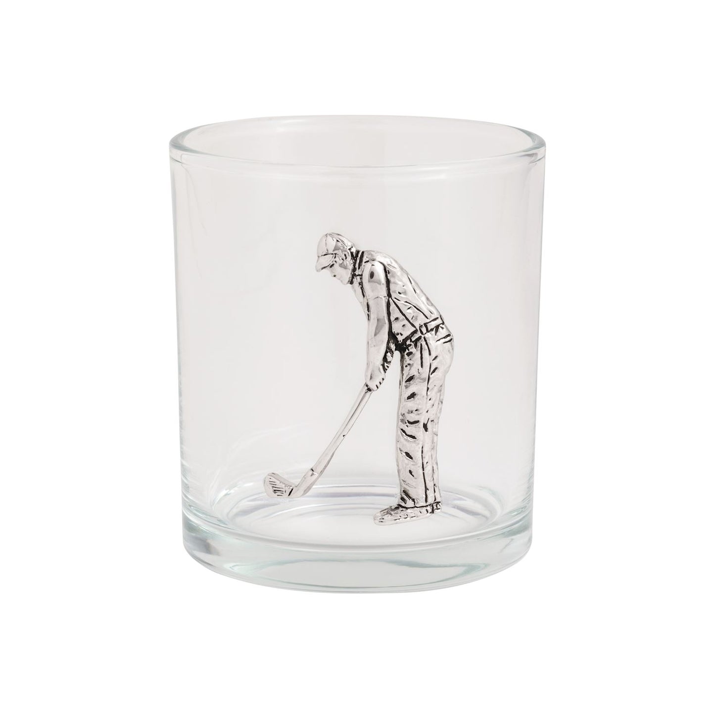 MP Golfer Icon DOF Glass
