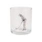 MP Golfer Icon DOF Glass