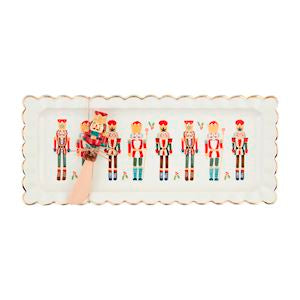 MP Nutcracker Hostess Set