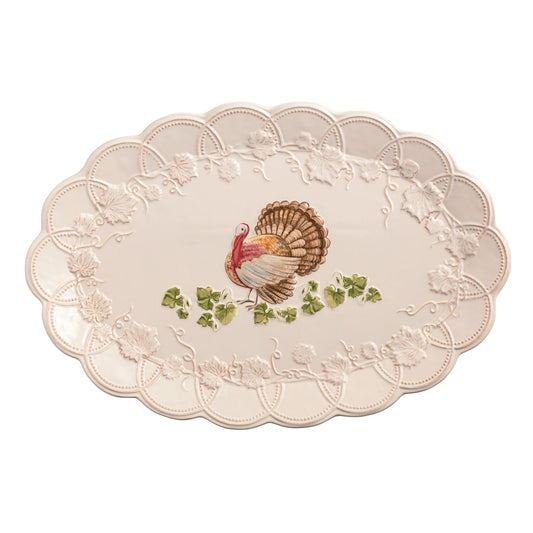 Mp Turkey Platter