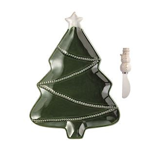 MP Reactive Tree Platter Set