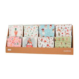 MP Christmas Napkins Sets