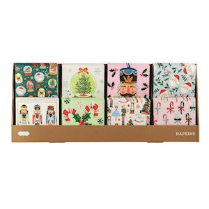 MP Christmas Paper Napkin Set