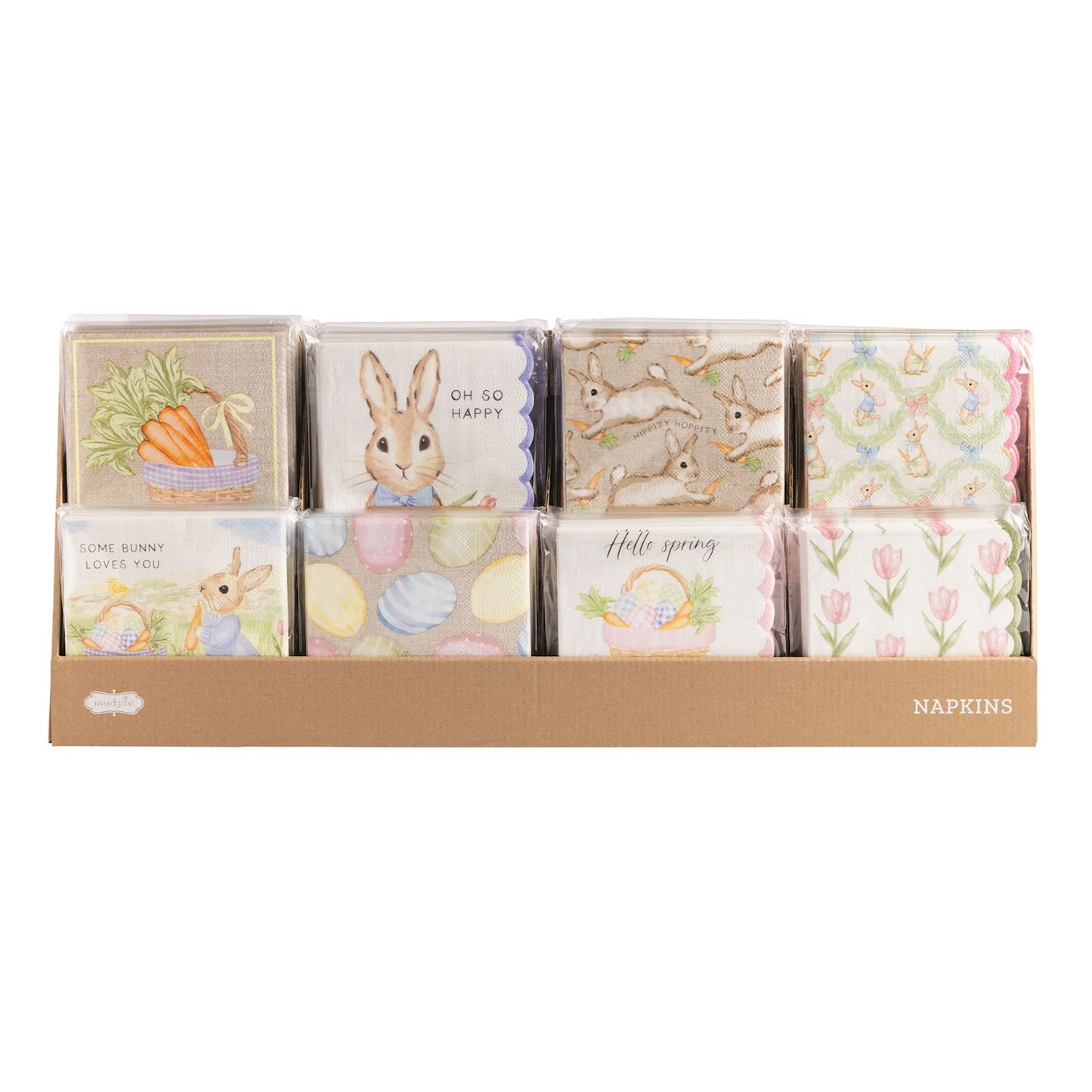 MP Easter Paper Napkin Set