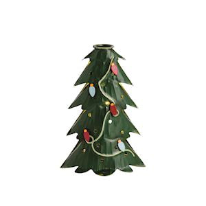MP Light Up Tree Taper Holders