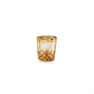 MP Gold Silver Mercury Votive
