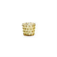 MP Gold Silver Mercury Votive
