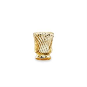 MP Gold Silver Mercury Votive