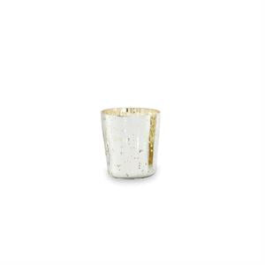 MP Gold Silver Mercury Votive