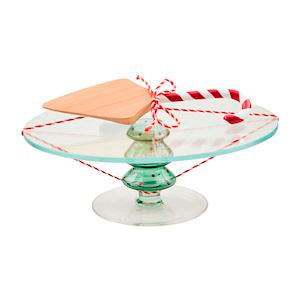 MP Glass Tree Pedestal set