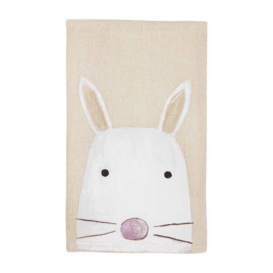 MP Bunny Painted Towel