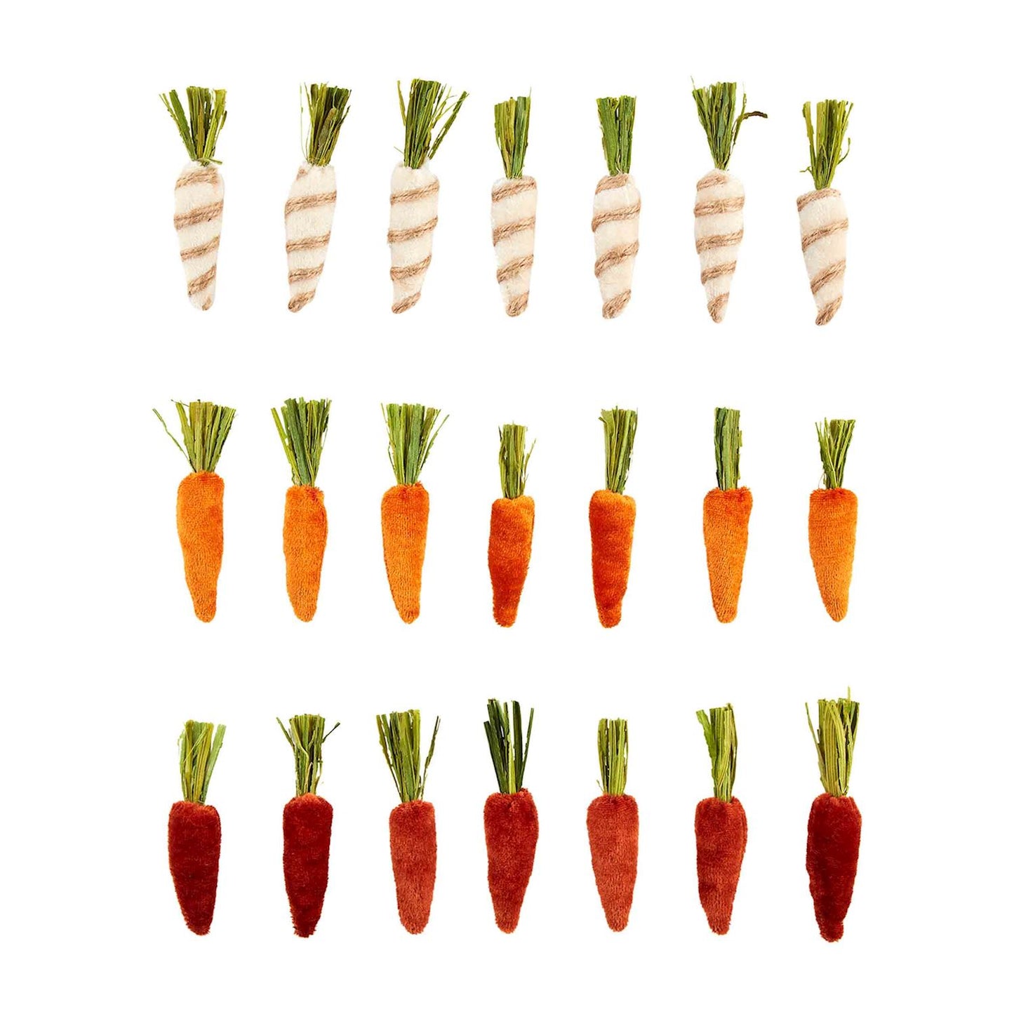 MP Mini Carrot Set