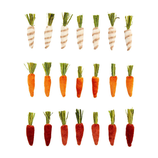 MP Mini Carrot Set