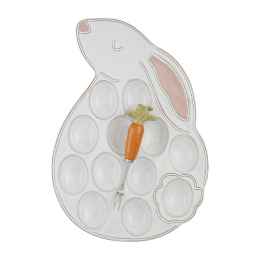 MP Bunny Deviled Egg Tray