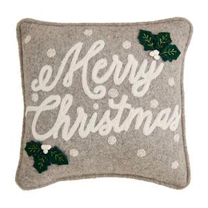 MP Mini felt Pillows