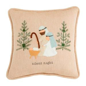 MP Mini Nativity Pillows