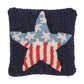MP Americana Hook Wool Pillow