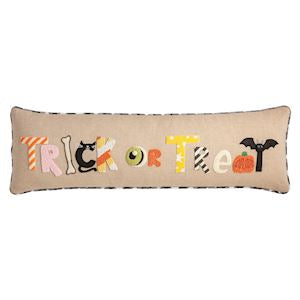 MP Trick or Treat Long Pillow