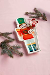 MP Nutcracker Chip&Dip Set