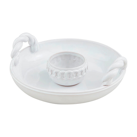 MP Twisted Handle Chip & Dip Set