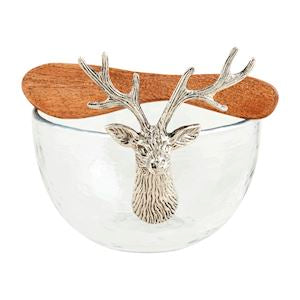 MP Deer Tidbit Bowl Set