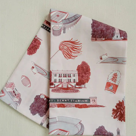 GM Tea Towel- Alabama