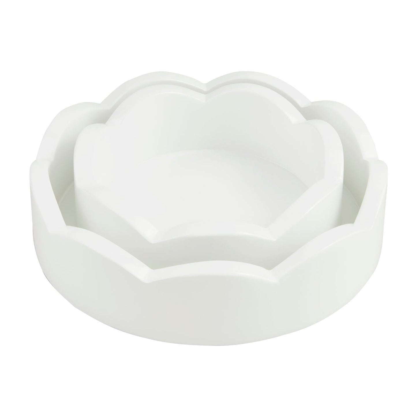 MP Scallop Tray Set