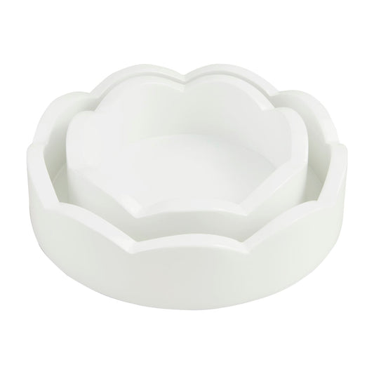 MP Scallop Tray Set