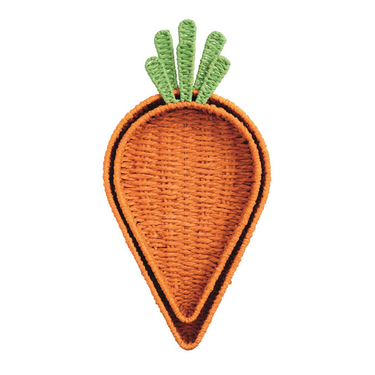 MP Woven Carrot Tray