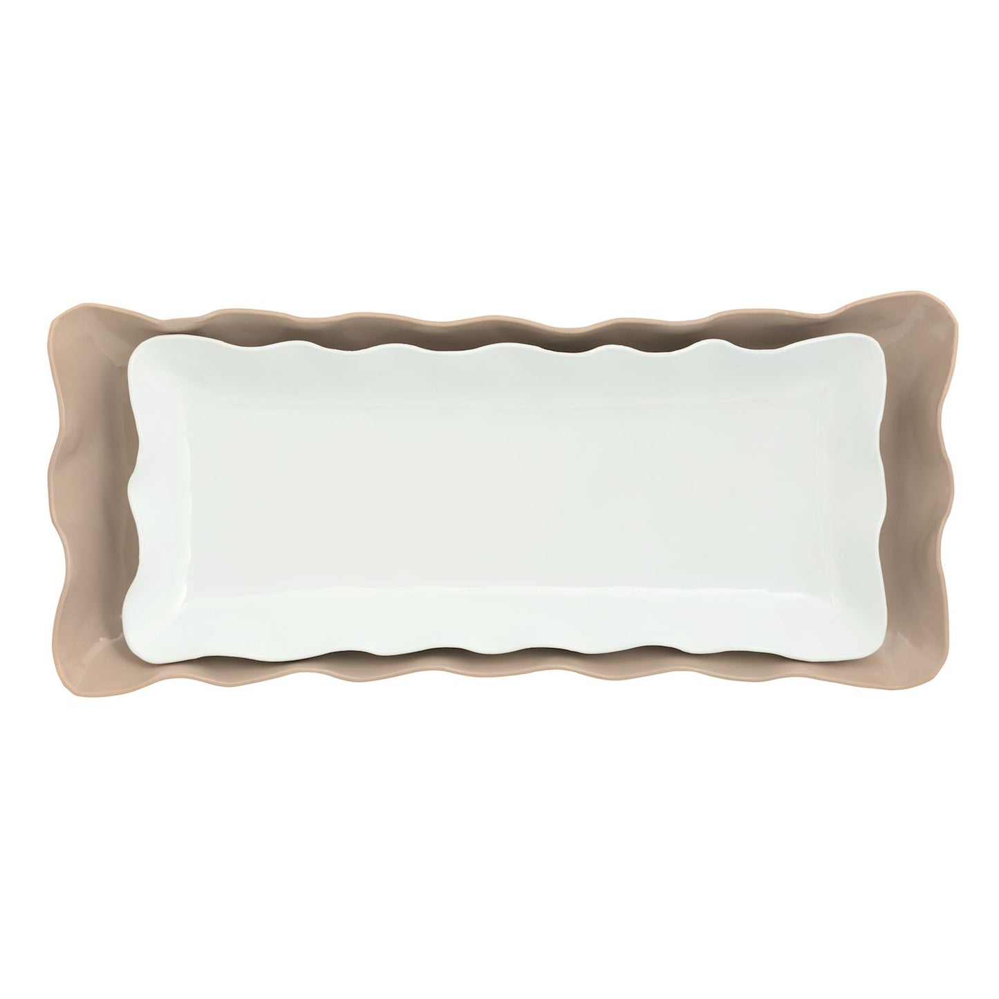 MP Enamel Nested Tray