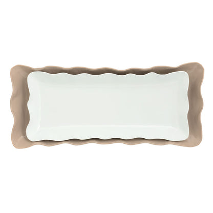 MP Enamel Nested Tray