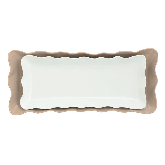 MP Enamel Nested Tray