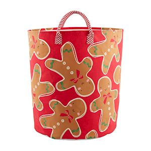 MP Gingerbread Standing Totes