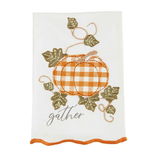 MP gather towel