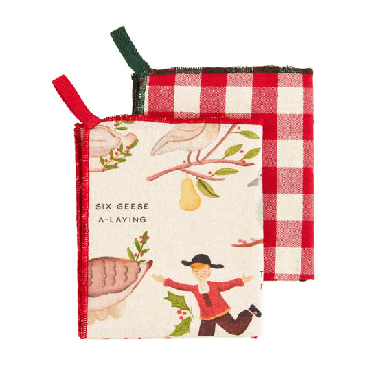 MP 12 days towel set
