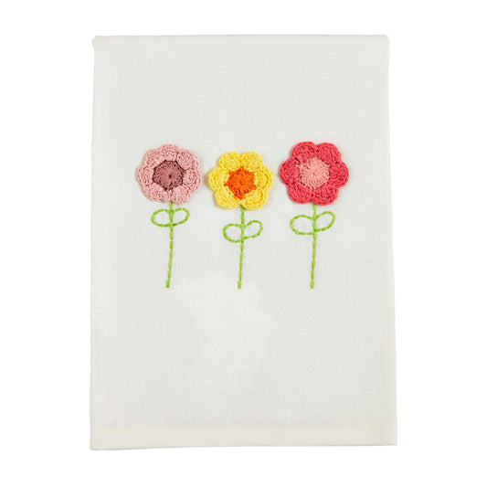 MP Easter Flowers Towel