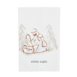 MP Nativity Cotton Towel