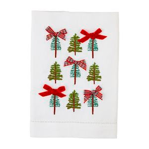 MP Embroidered Tea Towels