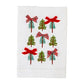 MP Embroidered Tea Towels